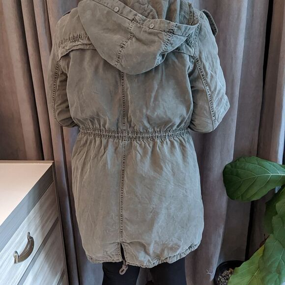 AE Utility Jacket - Picture 3 of 3